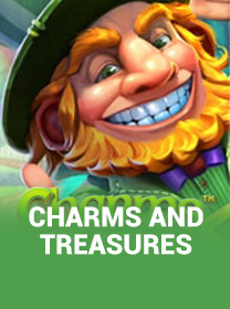 Cara Bermain Charms and Treasures dan Tips Menang Mudah — ikon game