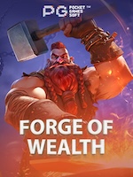 Forge Of Wealth Terbaru: Review, RTP, dan Link Bermain — ikon game
