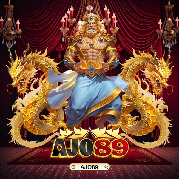 Aplikasi ajo89 Terbaik untuk Android dan iOS APK Resmi — ikon aplikasi