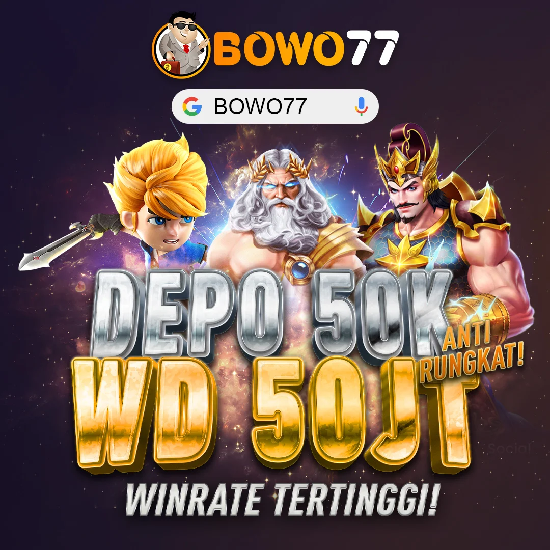 bowo77 Terbaru: Download APK dan Info Lengkap APK Resmi — ikon aplikasi