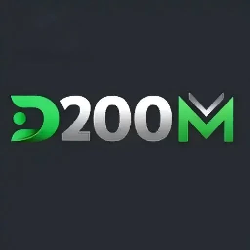 d200m APK: Cara Download dan Instal di Android APK Resmi — ikon aplikasi