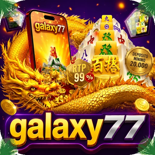 galaxy77 APK Terbaru 2026 untuk Semua Perangkat APK Resmi — ikon aplikasi