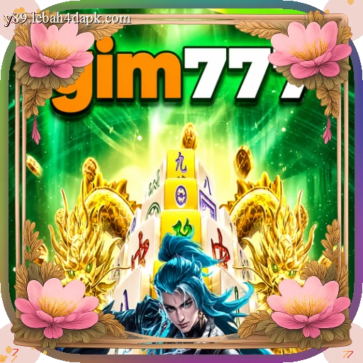 Cara Download dan Instal gim777 di Android APK Resmi — ikon aplikasi