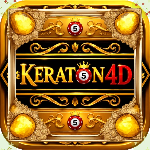 Download Aplikasi keraton4d Terbaru untuk HP Android APK Resmi — ikon aplikasi