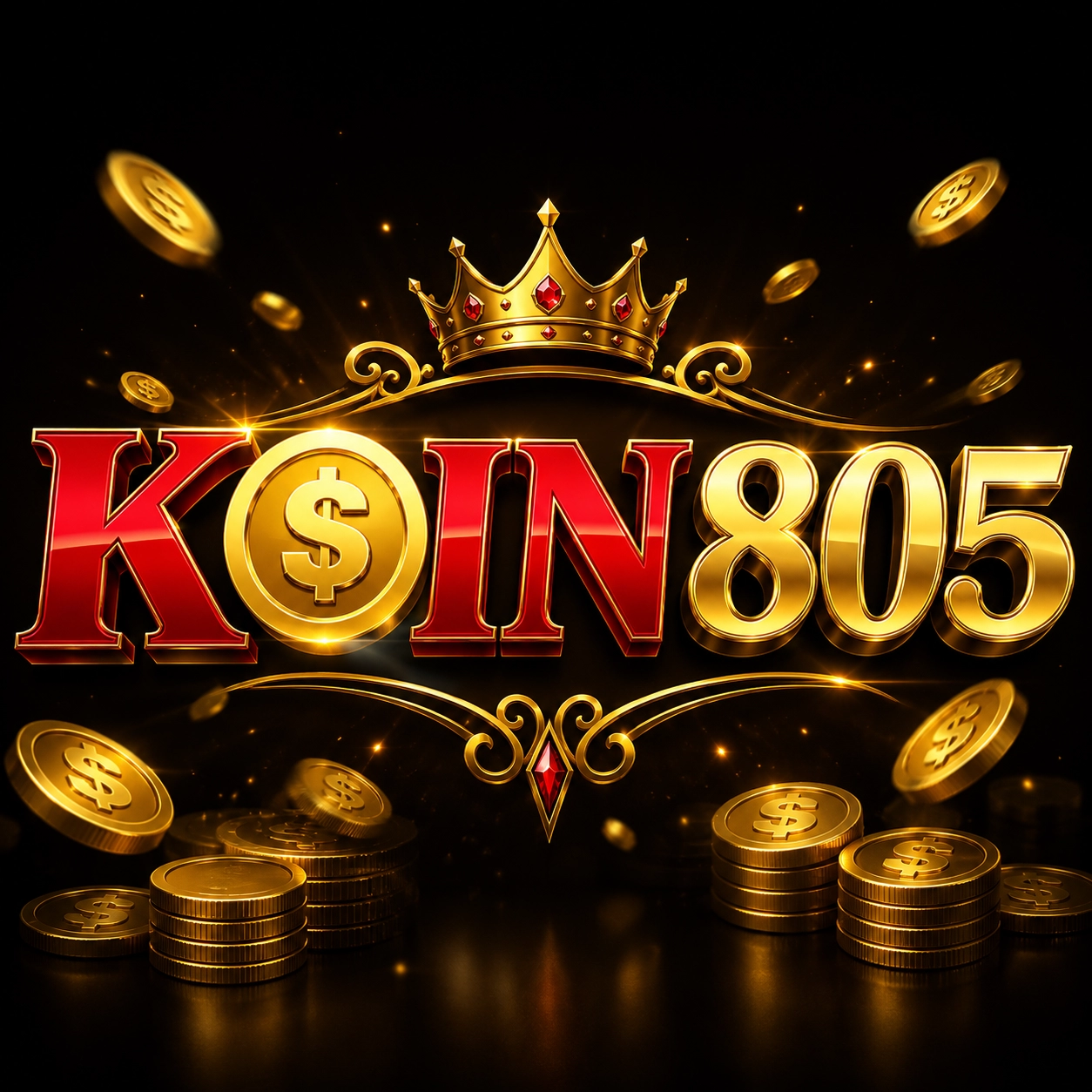 Review Lengkap Aplikasi koin805 Terbaru APK Resmi — ikon aplikasi