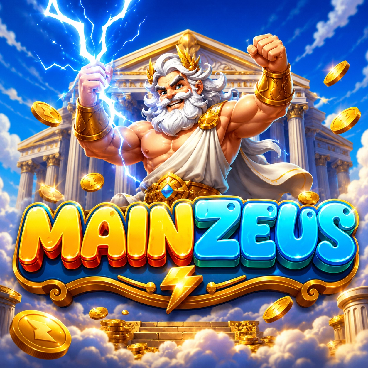 Cara Download mainzeus APK dengan Mudah APK Resmi — ikon aplikasi