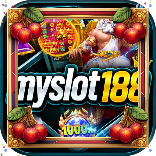 Aplikasi myslot188 Terbaru untuk Android dan iOS APK Resmi — ikon aplikasi