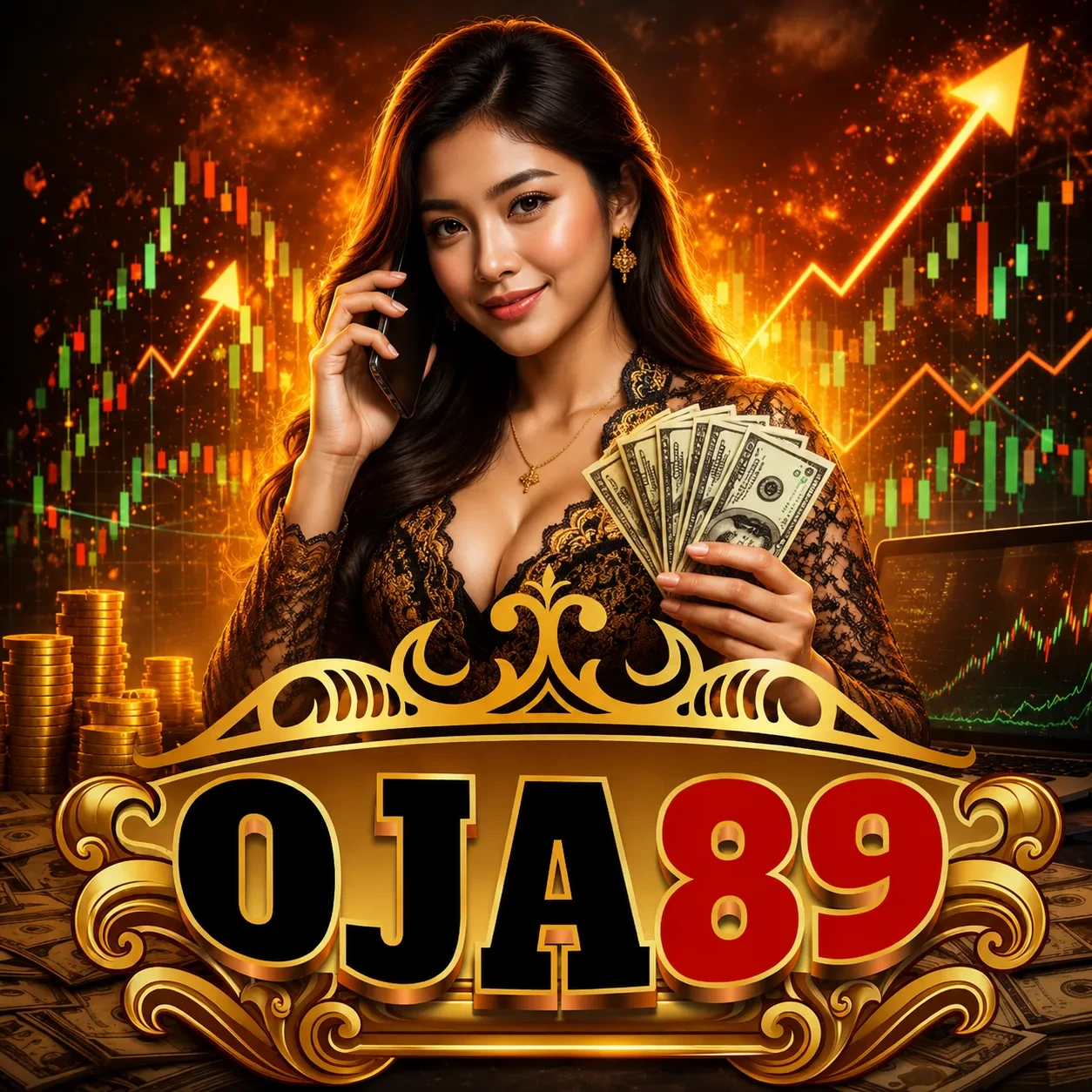 Aplikasi oja89 Terbaru dan Terlengkap APK Resmi — ikon aplikasi