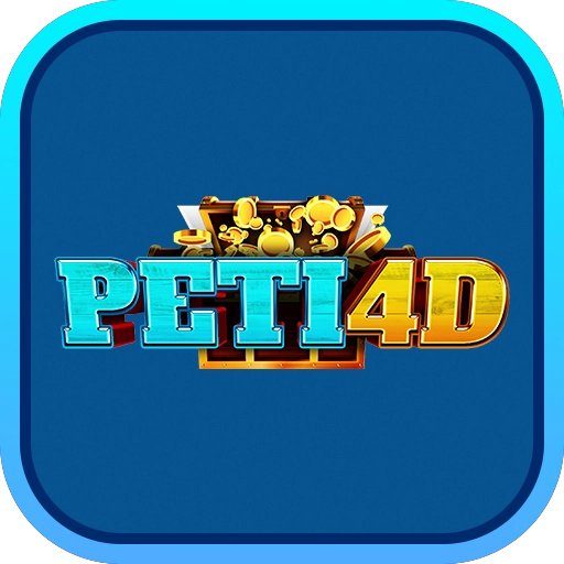 Cara Download dan Instal peti4d di Android APK Resmi — ikon aplikasi