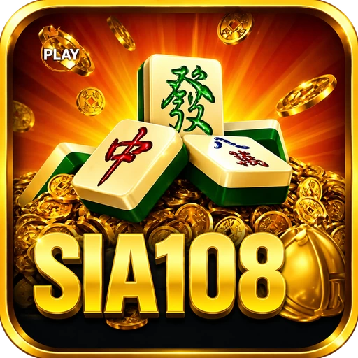 sia108 Versi Terbaru: Apa yang Baru? APK Resmi — ikon aplikasi