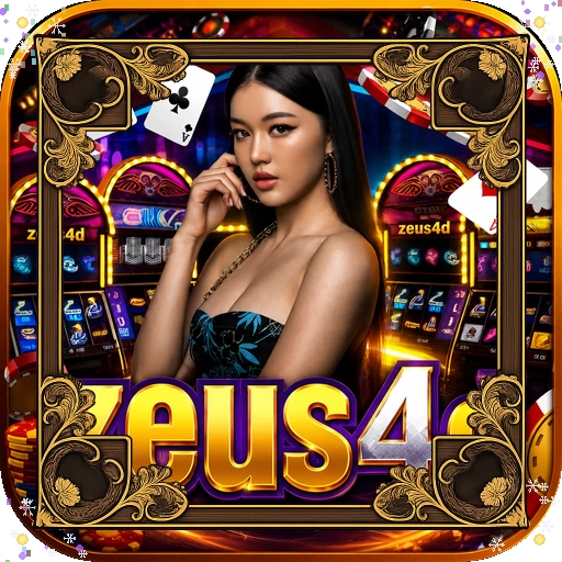 zeus4d APK Full Version untuk Android APK Resmi — ikon aplikasi