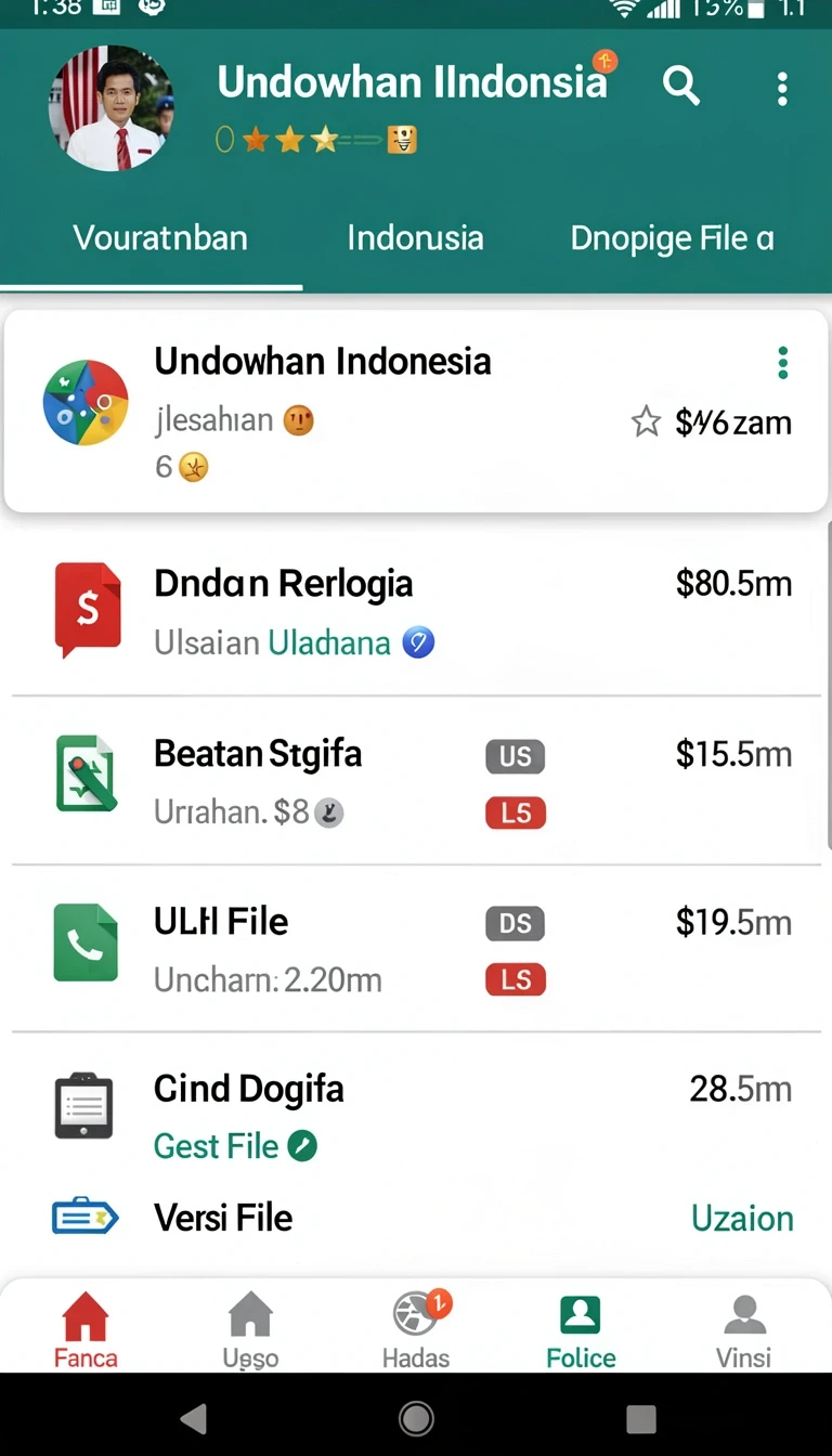 Screenshot rajabandar88 App Terbaru: Fitur Unggulan dan Download nomor 3