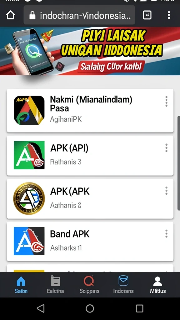 Screenshot terbit21 APK Terbaru 2026 untuk Semua Perangkat nomor 3