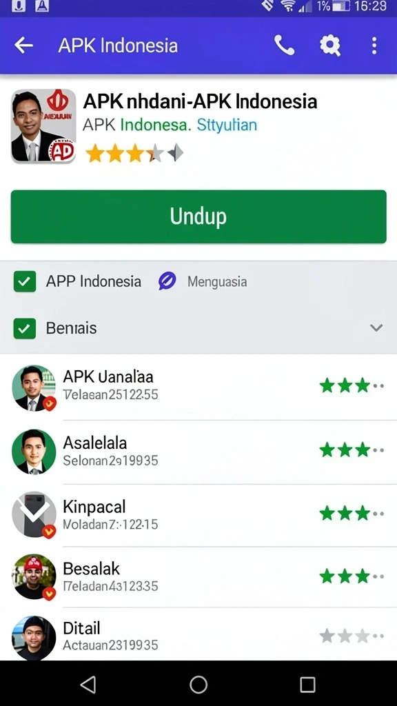Screenshot 62vip App Terbaru: Fitur Unggulan dan Download nomor 2
