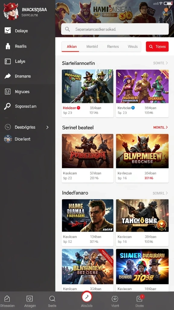 Screenshot Update Aplikasi asia77 ke Versi Terbaru nomor 3
