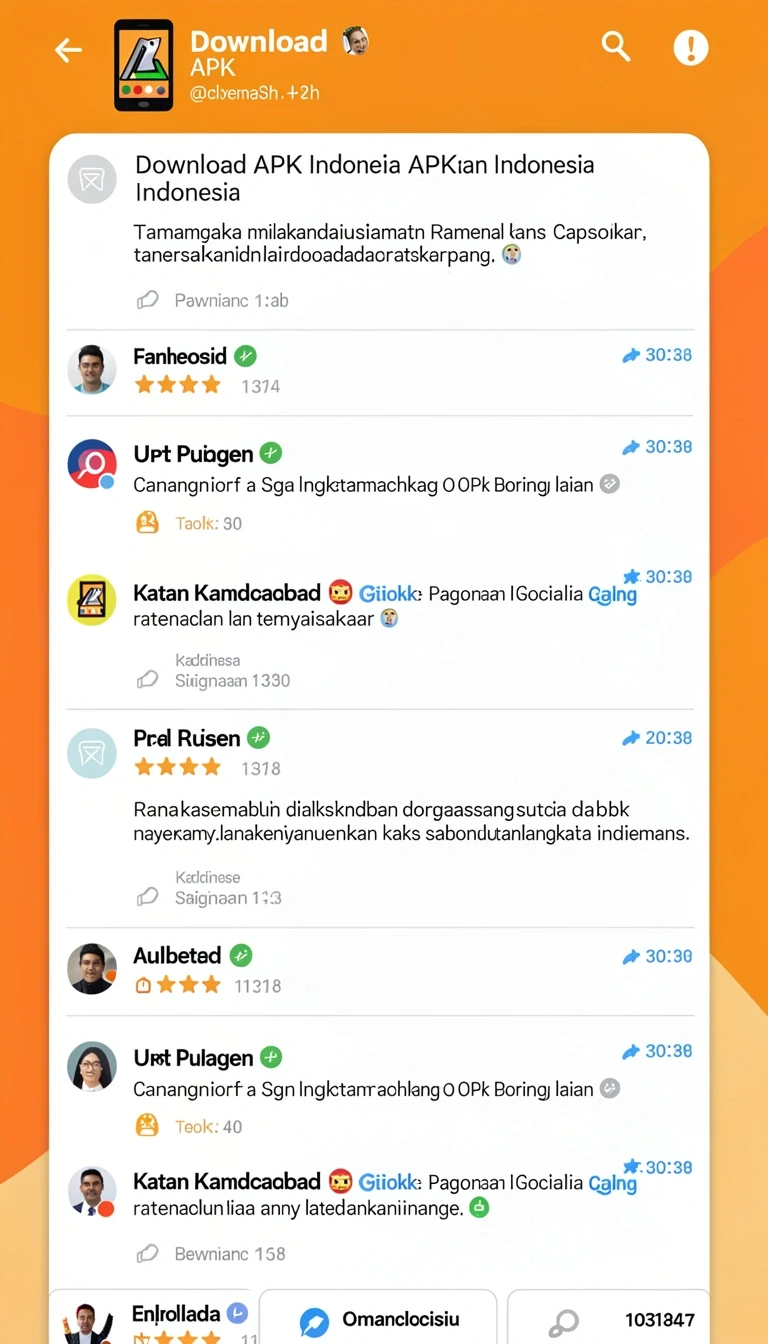 Screenshot Aplikasi misteritogel Terbaik untuk Android dan iOS nomor 1