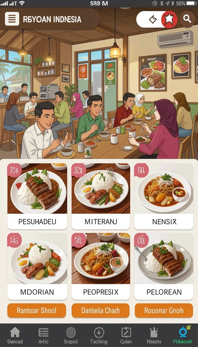 Screenshot Aplikasi cipit88 Ringan untuk Android nomor 3