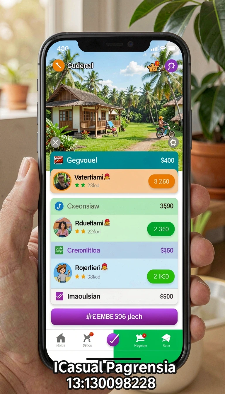 Screenshot Aplikasi pp8slot Terbaru dan Terlengkap nomor 2
