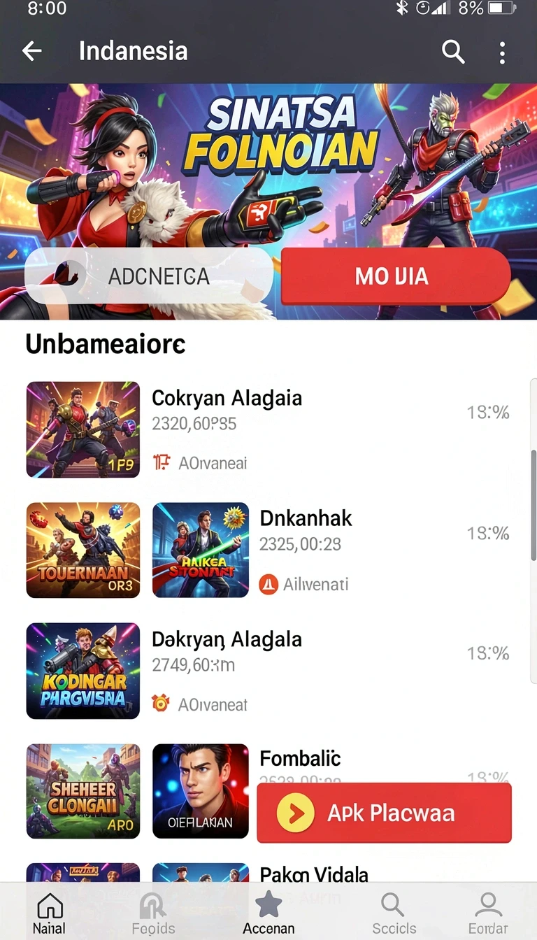 Screenshot rk77 App: Info, Rating, dan Link Download nomor 1