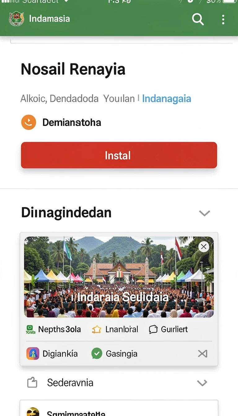 Screenshot nusagg APK: Fitur, Ukuran, dan Link Download nomor 2