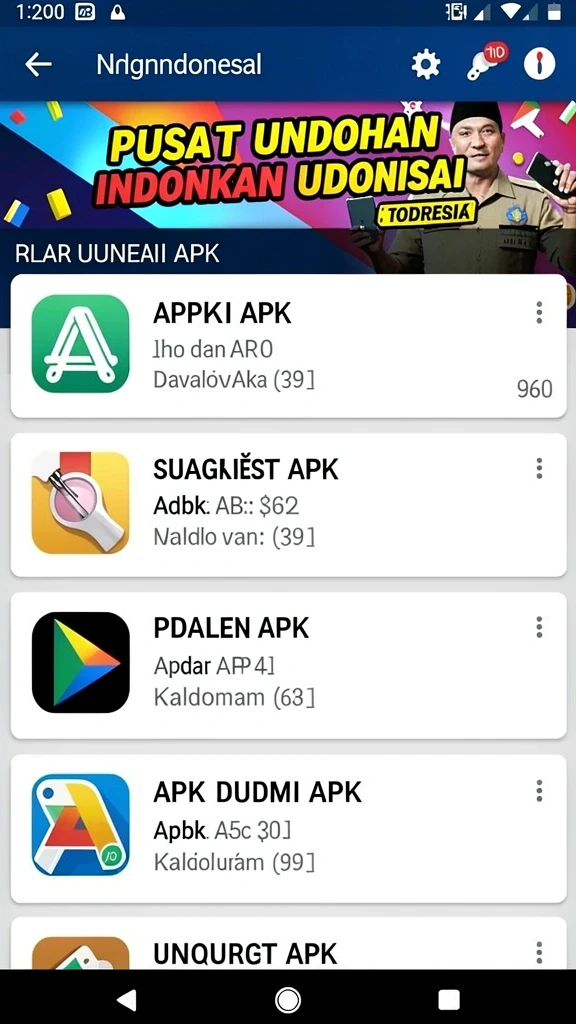 Screenshot Info Aplikasi features Terbaru dan Cara Download nomor 3