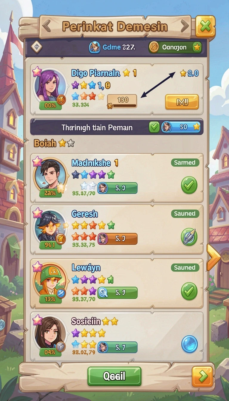 Screenshot Aplikasi pp8slot Terbaru dan Terlengkap nomor 3